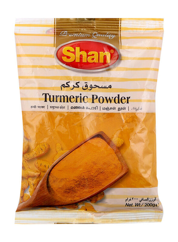 

Shan Turmeric Powder, 200g
