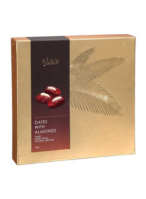 

Jomara Dates with Almond, 225g