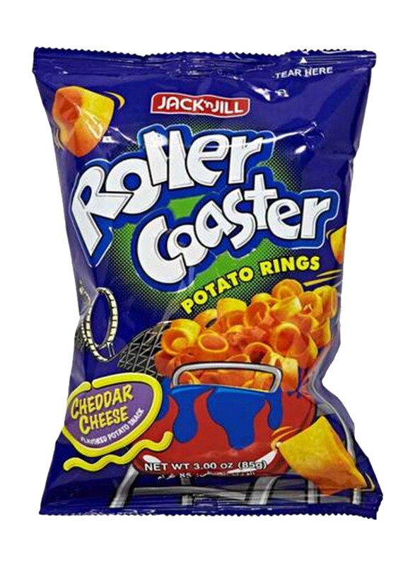 

Jack N Jill Roller Coaster Rings, 85g