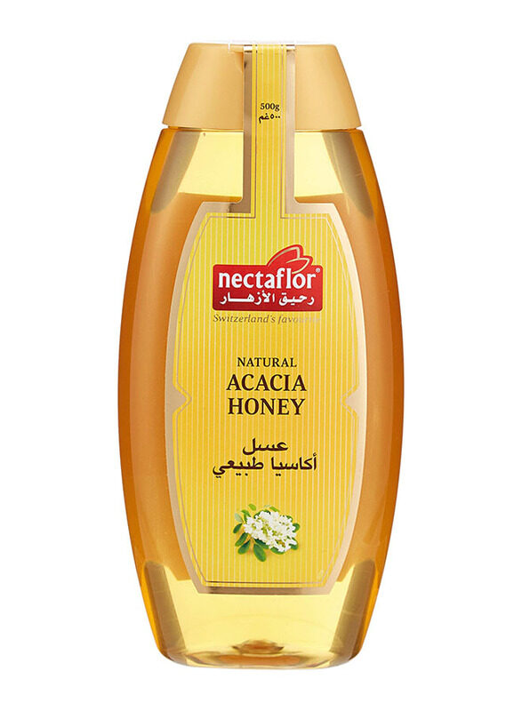 

Nectaflor Acacia Honey Sqz, 500g