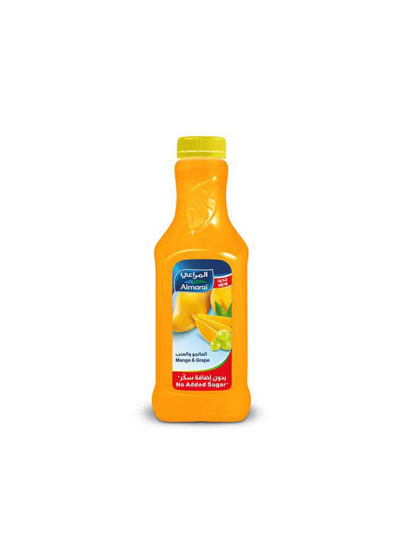 Almarai Mango and Grape Juice, 1Ltr