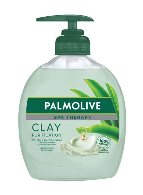 

Palmolive Liquid Hand Soap Clay Purification, 300ml