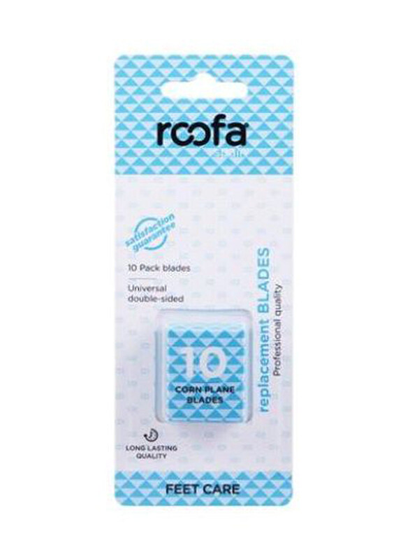 

Roofa Spain Replacement Blades, White