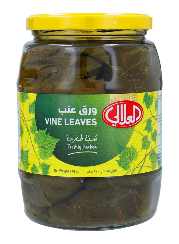 Al Alali Vine Leaves, 970g