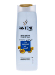 Pantene Pro-V 2-in-1 Anti-Dandruff Shampoo for All Types of Hair, 400ml
