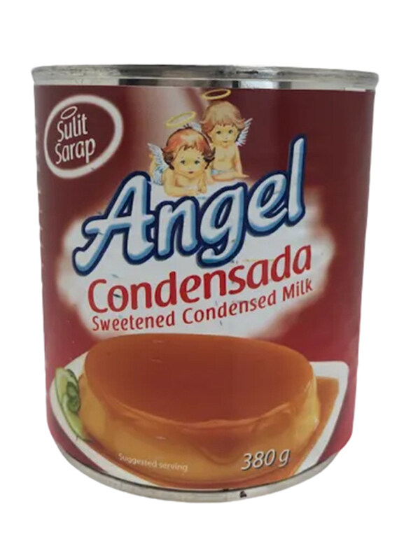 

Angel Sweetened Condensed Milk, 380g