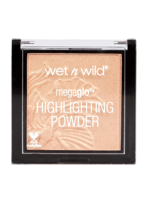 Wet N Wild Megaglo Highlighting Powder, Precious Petals, Beige