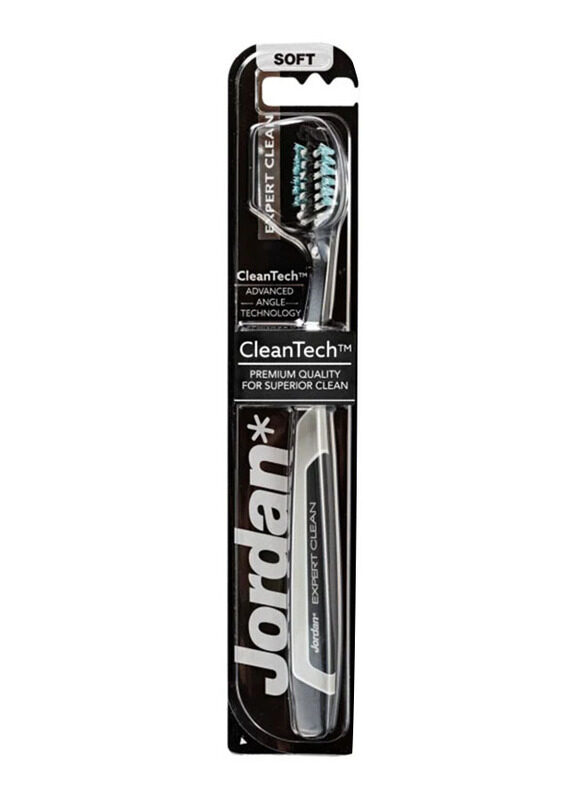 

Jordan Expert Clean Soft Tooth Brush, One Size