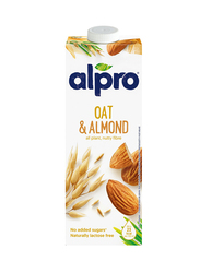 Alpro Oat Almond Milk Drink, 1 Liters