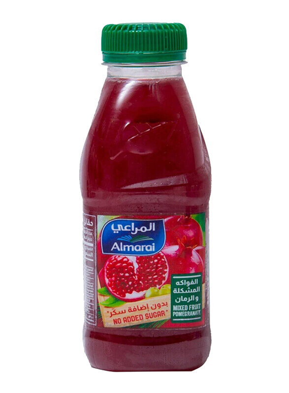 

Al Marai Pomegranate Juice Nas, 200ml