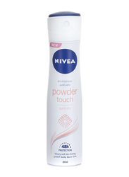 Nivea Powder Touch Deo Spray for Women, 150ml