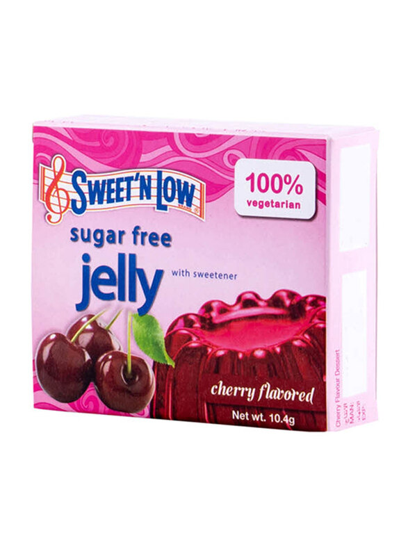 

Sweet N Low Sugar Free Cherry Jelly, 10.5g