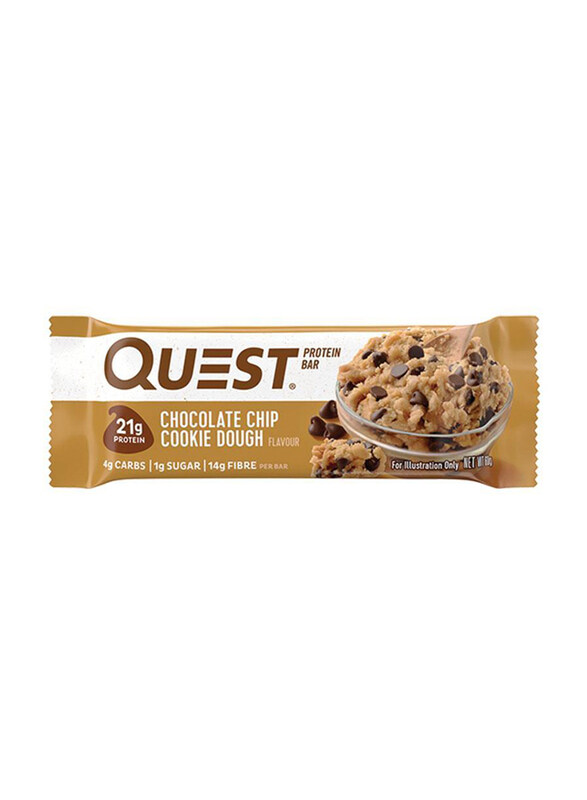 

Quest Chocolate Chip Cookies, 60g