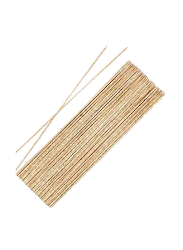 

Paradiso Bamboo Skewers, 25 Pieces, Beige