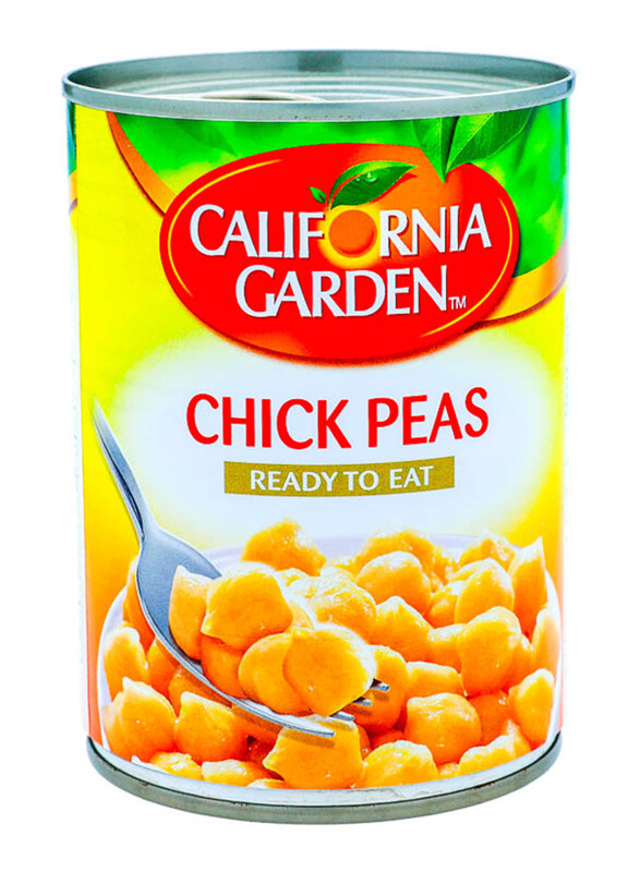 

California Garden Chick Peas, 400g