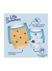 Huggies Little Swimmers Swim Pants Diapers, Size L.G, Large, 14+ kg, 10 Count