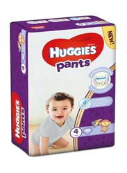 Huggies Diapers, Size 4, 13+ kg, 36 Count