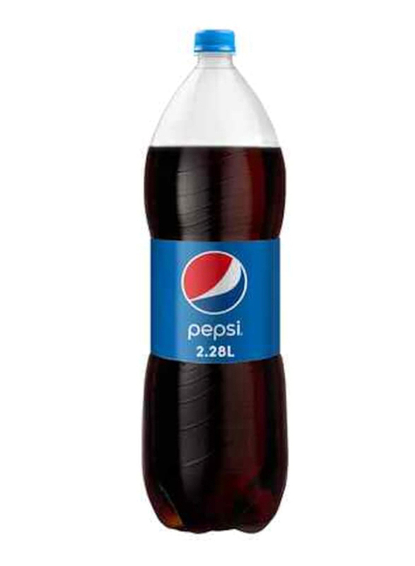 Pepsi Cola Soft Drink, 2.28 Liters