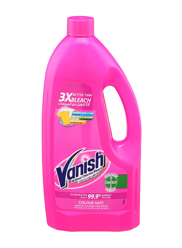 

Vanish Pink Liquid, 1 Litre