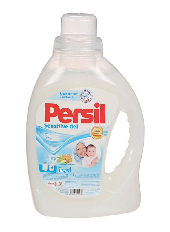 

Persil Sensitive Detergent Liquid, 1L