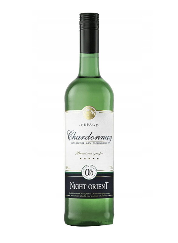 

Night Orient Alcohol Free Chardonnay Drink, 750ml