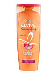 L'Oreal Paris Elvive Dream Shampoo for Long Damaged Hair, 400ml