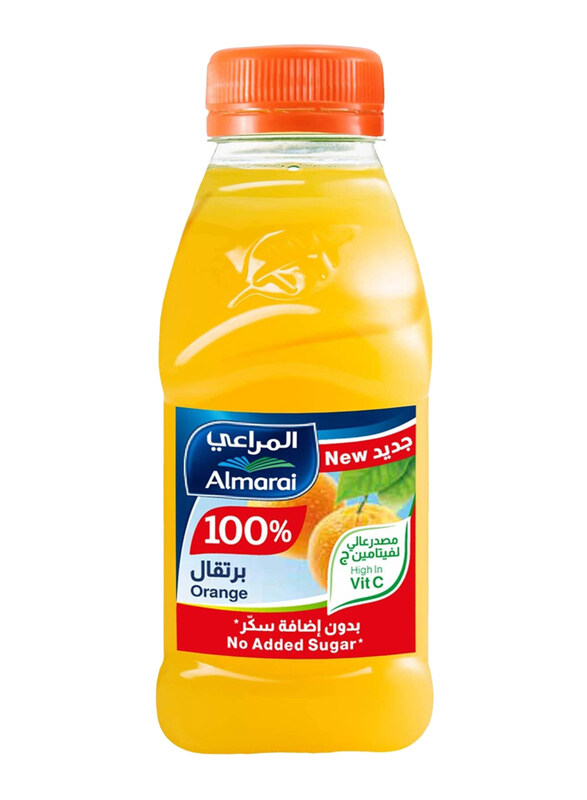 

Al Marai Al-Marai Fresh Orange Juice, 200ml