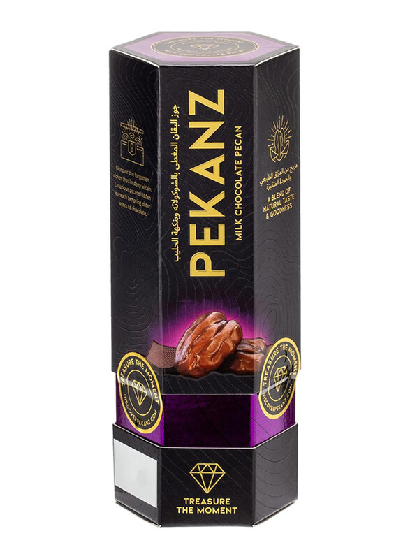 

Pekanz Coated with Milk Chocolate Box, 50g