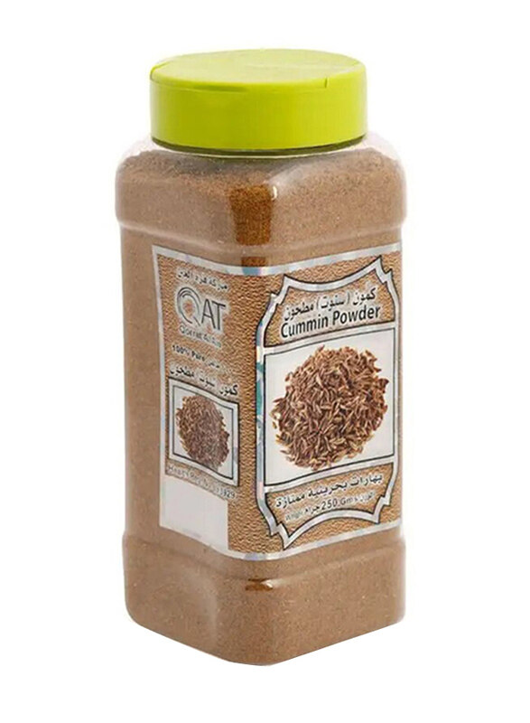 

Qat Cumin Powder, 250g
