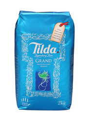 Tilda Grand The Extra Long Basmati Rice, 2Kg