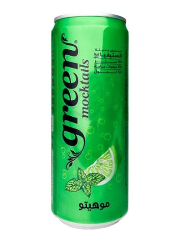 

Green Cola Mocktails Mojito, 330ml