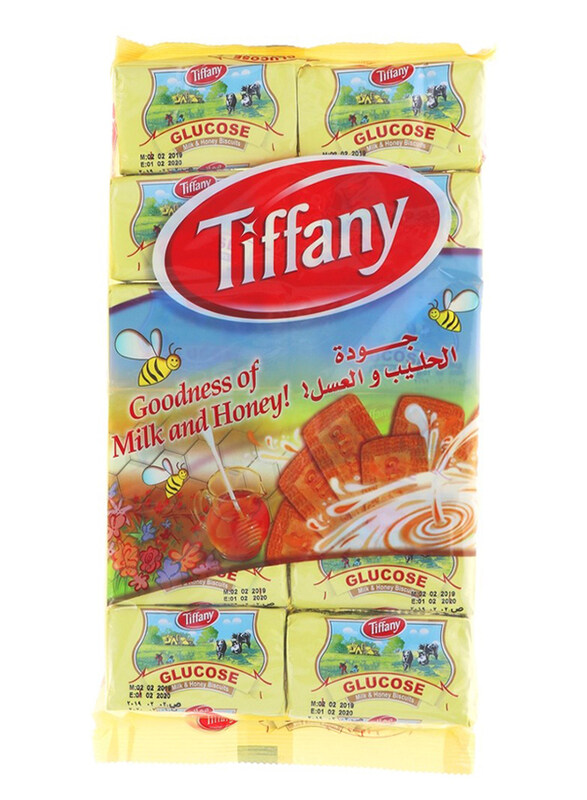 

Tiffany Glucose Biscuits, 12 Packs x 50g