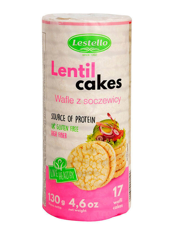 

Lestello Lentil Cakes, 130g