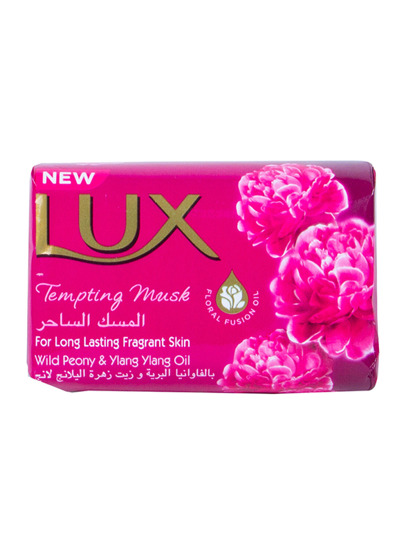 

Lux Tempting Musk Soap Bar, 120g