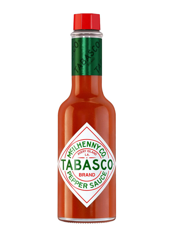 

Tabasco Red Pepper Sauce, 350ml