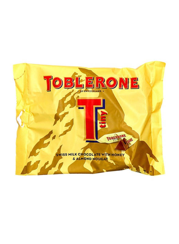 

Toblerone Mini Milk Chocolates, 200g