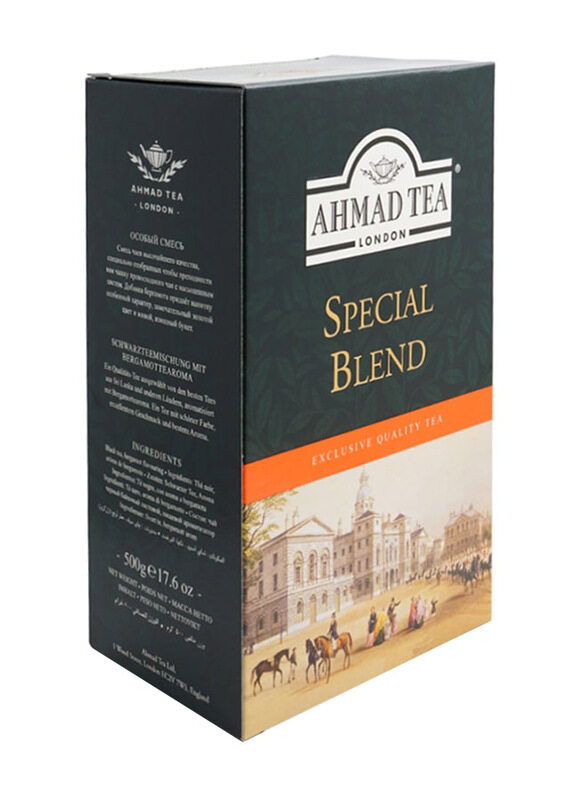 

Ahmad Tea Earl Grey Special Blend, 500g