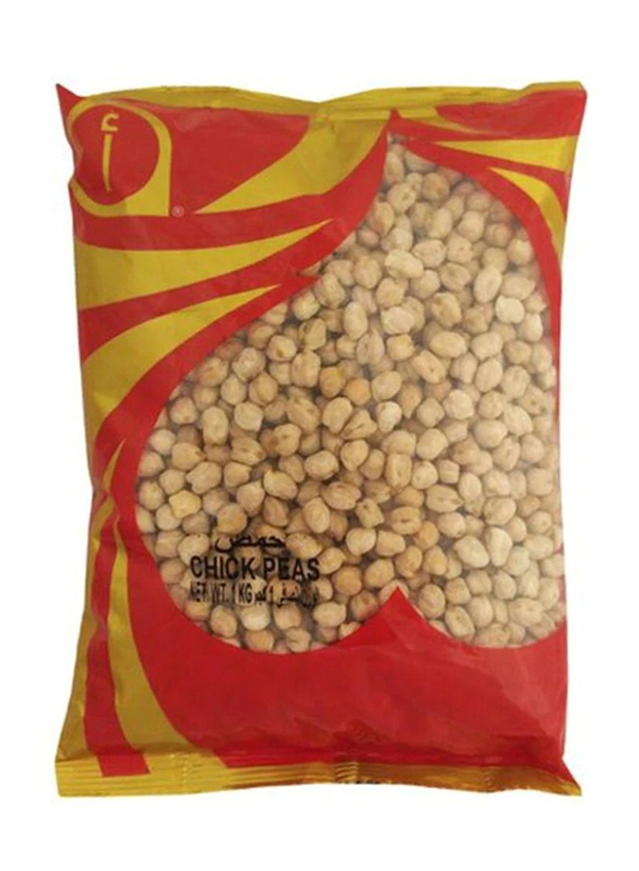 

Aswaaq Chick Peas, 12mm, 1 Kg