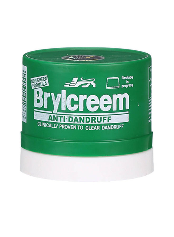 Brylcreem Green Anti-Dandruff Hair Cream for Anti Dandruff, 75ml