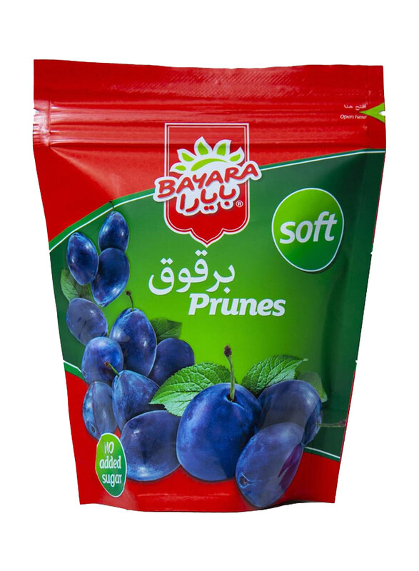 

Bayara Soft Prunes, 200g