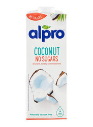 Alpro Unsweetened Coconut Milk Drink, 1 Liter
