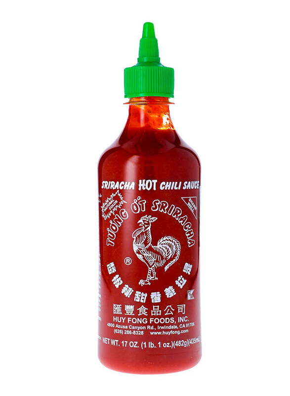 

Sriracha Hot Chili Sauce, 482g