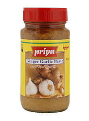 Priya Ginger Garlic Paste, 2 x 300g