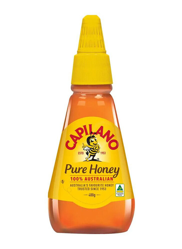 

Capilano Honey Squeeze Bottle, 400g