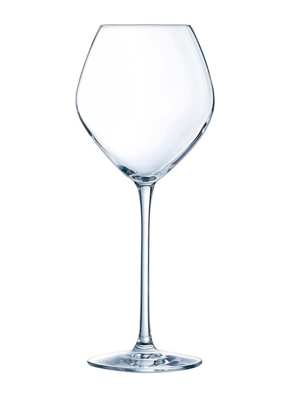 

Luminarc 350ml Grand Chais Wine Glass, Clear