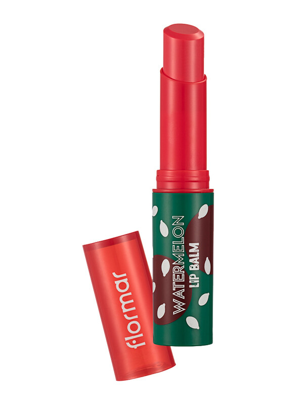 

Flormar Redesign 005 Watermelon Lip Balm, 3gm