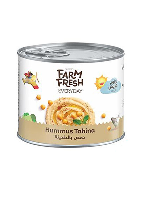 

Farm Fresh Hommos Tahina Dip, 6 x 220g