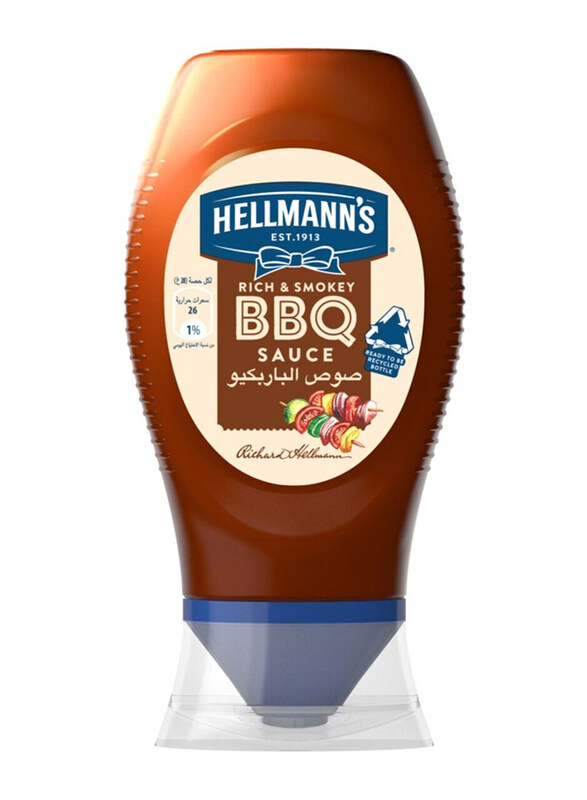 

Hellmann's Barbecue Sauce, 285g