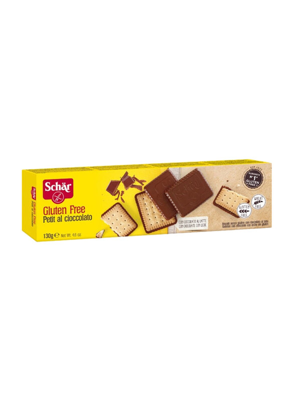 

Schar Gluten Free Petit Chocolate, 130g