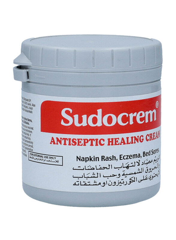 

Sudocrem 125gm Antiseptic Healing Baby Cream